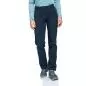 Preview: Schöffel Pants Ascona Warm L - blau