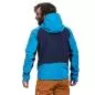 Preview: Schöffel Jacken Softshell Jacket Matrei M - blau