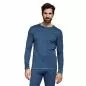 Preview: Schöffel Shirts Merino Sport Shirt 1/1 Arm M - blau