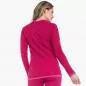 Preview: Schöffel Shirts Merino Sport Shirt 1/1 Arm W - pink