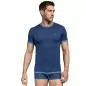 Preview: Schöffel Shirts Merino Sport Shirt 1/2 Arm M - blau