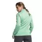 Preview: Schöffel Fleece Jacket Bleckwand L - grün
