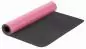Preview: Airex Yoga mat Yoga ECO GRIP - pink 610x 1830x 4 mm