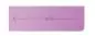 Preview: Airex Yoga mat HEARTBEAT - pink 1830x610x4 mm