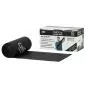 Preview: CanDo CanDo® latex-free exercise band - black, x-heavy 550cm