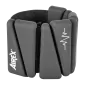 Preview: Airex HEARTBEAT Gewichtsmanschette, schwarz - 350x90 mm
