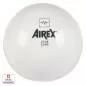 Preview: Airex HEARTBEAT Pilates Toning Ball - weiss, Ø 127 mm