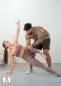 Preview: Airex HEARTBEAT Pilates Toning Ball - weiss, Ø 127 mm