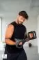 Preview: Airex HEARTBEAT Dumbbell Bars HEAVY - schwarz, 220x50 mm