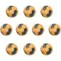 Preview: 10-er Set Hummel Training Handball - Gr. 2, orange, marine, yellow