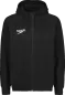 Preview: Speedo Hooded Sweat jacket Unisex Sma Teamwear Male Adult - Black