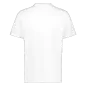 Preview: Speedo T-shirt Big Logo Unisex Teamwear Male Adult - White