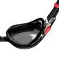 Preview: Speedo Biofuse 2.0 Mirror Goggles Adults - Black/Red/Chrome