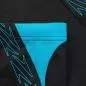 Preview: Speedo Hyper Boom Splice Aquashort Male Adult - Black/Bolt