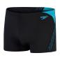Preview: Speedo Hyper Boom  Splice Aquashort Swimwear Male Adult - Black/Bolt