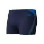 Preview: Speedo Hyperboom Splice Aquashort Swimwear Male Adult - Peacoat/Lagoon Blue