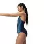 Preview: Speedo Digital Printed Medalist 1 Pc Swimwear Female Adult - Lagoon Blue