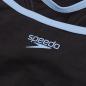 Preview: Speedo Placement 2 Piece Swimwear Female Adult - Black / True Co