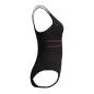 Preview: Speedo Solid Contour Eclipse 1pc Swimwear Female Adult - Anthracite/Ruby