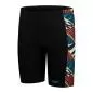 Preview: Speedo Digital Panel Jammer Swimwear Male Junior/Kids - Black, White, W