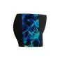 Preview: Speedo Print Panel Aquashort Swimwear Male Junior/Kids - Anthracite/Pale Clover