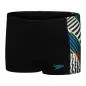 Preview: Speedo Digital Panel Aquashort Swimwear Male Junior/Kids - Black, White, W