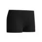 Preview: Speedo Placement Aquashort Swimwear Male Junior/Kids - Anthracite/High Risk Red