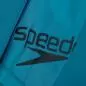 Preview: Speedo Long Sleeve Unisex Rash Top Unisex Junior/Kids (6-16) - Aquarium/Black