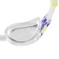 Preview: Speedo Biofuse 2.0 Junior Goggles Unisex Junior/Kids - Clear/True Cobalt