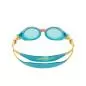 Preview: Speedo Biofuse 2.0 Junior Goggles Unisex Junior/Kids - Bolt/Mango/Coral