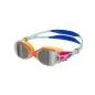 Preview: Speedo Biofuse 2.0 Mirror Junior Goggles Unisex Junior/Kids - Cobalt Pop/Marine