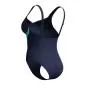 Preview: Speedo Printed Lunaelustre 1pc Swimwear Female Adult - Indigo Glow