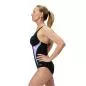 Preview: Speedo Printed Lunaelustre 1pc Swimwear Female Adult - Indigo Glow