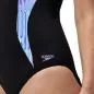 Preview: Speedo Printed Lunaelustre 1pc Swimwear Female Adult - Indigo Glow