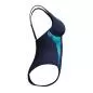 Preview: Speedo Printed Lunaelustre 1pc Swimwear Female Adult - Indigo Glow