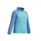 Preview: Speedo Long Sleeve Print Rash Guard Swimwear Male Infant/Toddler - Angelic Blue