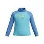 Preview: Speedo Long Sleeve Print Rash Guard Swimwear Male Infant/Toddler - Angelic Blue