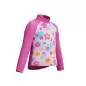 Preview: Speedo Long Sleeve Print Rash Guard Swimwear Female Infant/Toddler - Neon Flamingo