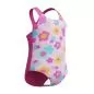 Preview: Speedo Print Racerback 1pc Swimwear Female Infant/Toddler - Neon Flamingo