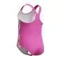 Preview: Speedo Print Racerback 1pc Swimwear Female Infant/Toddler - Neon Flamingo