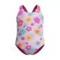 Preview: Speedo Print Racerback 1pc Swimwear Female Infant/Toddler - Neon Flamingo