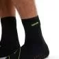 Preview: Speedo Swim Socks Accessoires - BLACK/YELLOW