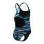 Preview: Speedo HyperBoom Allover Medalist Swimwear Female Junior/Kids - Cobalt Pop
