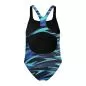 Preview: Speedo HyperBoom Allover Medalist Swimwear Female Junior/Kids - Cobalt Pop