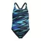 Preview: Speedo HyperBoom Allover Medalist Swimwear Female Junior/Kids - Cobalt Pop