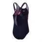 Preview: Speedo HyperBoom Splice Muscleback Swimwear Female Junior/Kids - True Navy / Ele