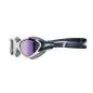 Preview: Speedo Biofuse 2.0 Wo Mirror Goggles Unisex Adult - White/True Navy