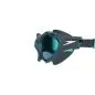 Preview: Speedo Biofuse 2.0 Women's Mirror Goggles Female Adult - DARK TEAL / COBALT / EMERALD MIRROR