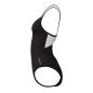 Preview: Speedo Solid Racerback 1pc Swimwear Female Adult - Anthracite/White