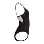 Preview: Speedo Solid Racerback 1pc Swimwear Female Adult - Anthracite/White